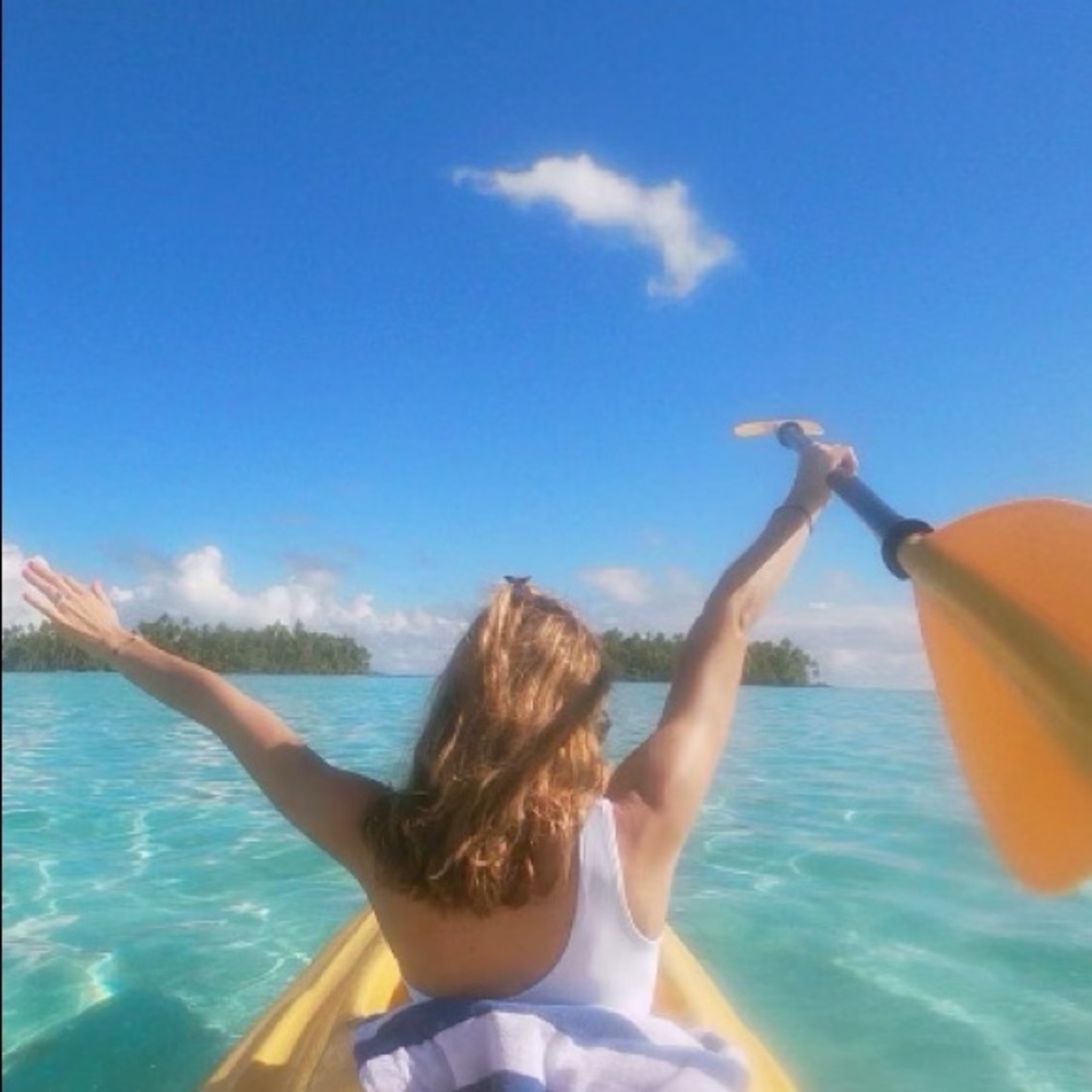 Meet your Posher, Rebecca